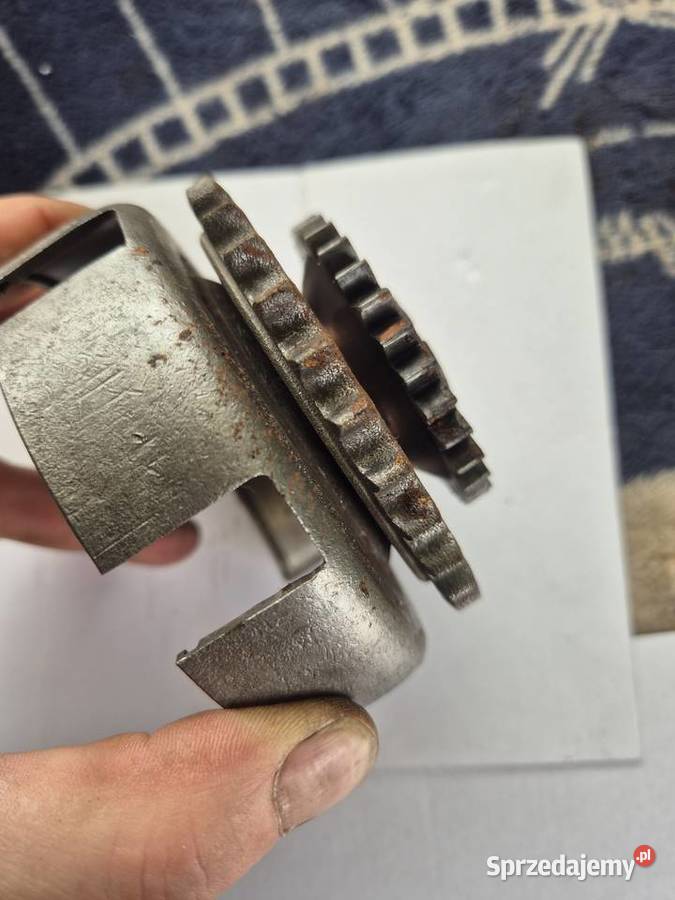 Kosz sprzegłowy QSK 125 Nowy nie używany Chełm