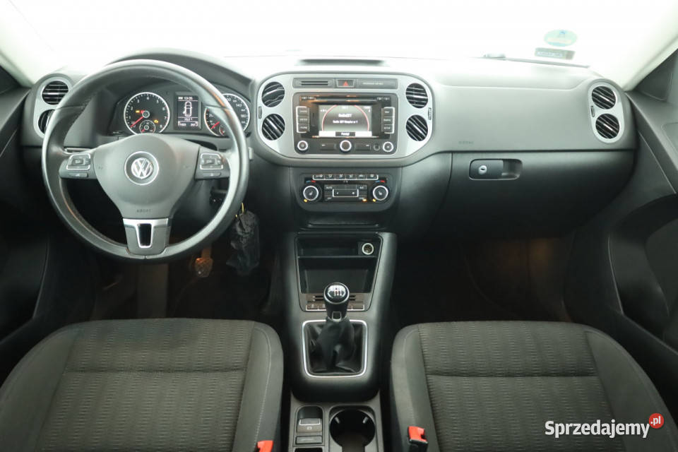VW Tiguan 14 TSI
