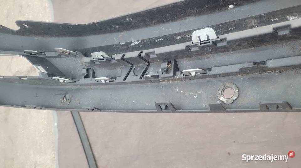 RENAULT GRAND SCENIC IV DOKŁADKA ZDERZAK TYL śląskie Ruda Śląska