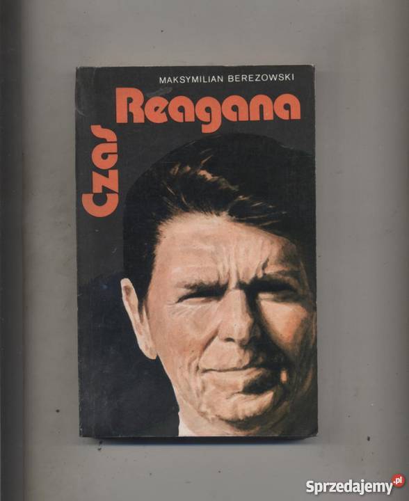 Czas Reagana Szczecin