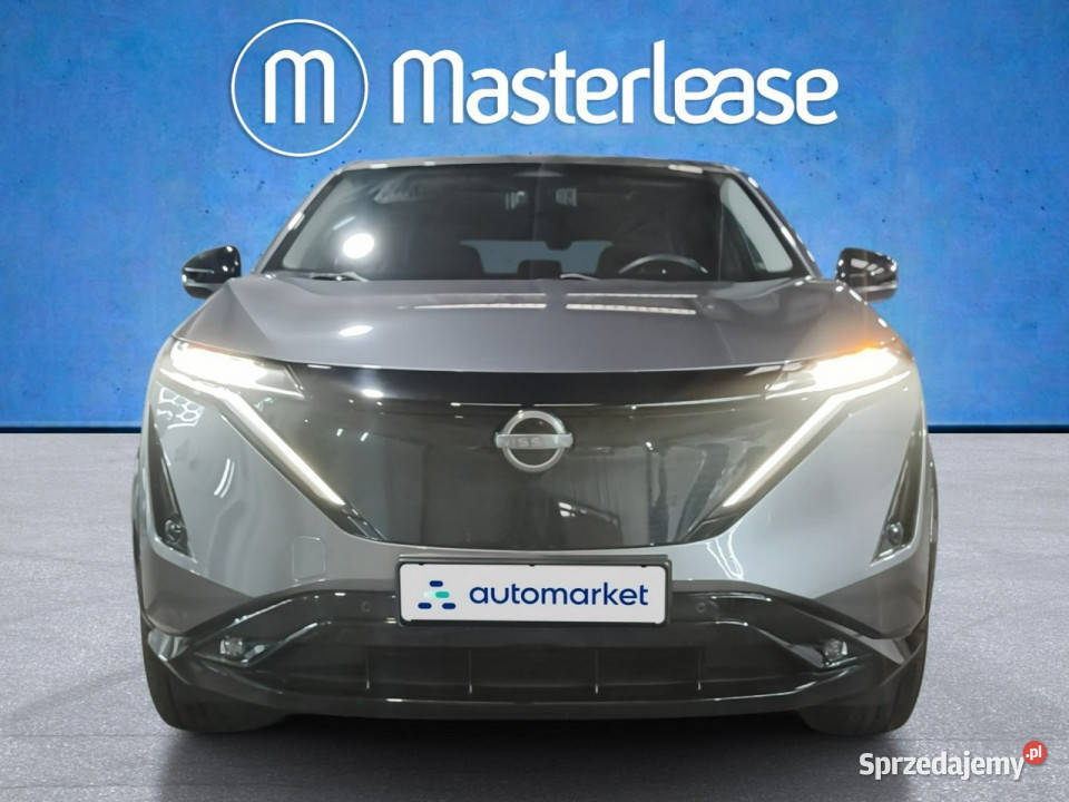 Nissan Ariya 87kWh Evolve Z Polskiego Salonu Warszawa