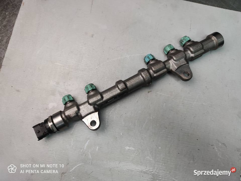 Listwa wtryskowa Fiat 13 JTD 0445214217 Suchedniów