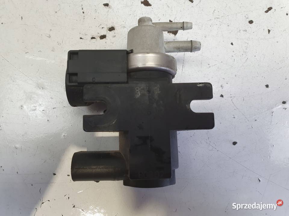 Audi A4 B7 20 TDI ZAWÓR PODCIŚNIENIA Pierburg lubelskie