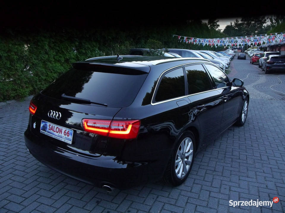 Audi A6 Avant 30d Qattro 100bezwypadkowy Stan b A6 Częstochowa
