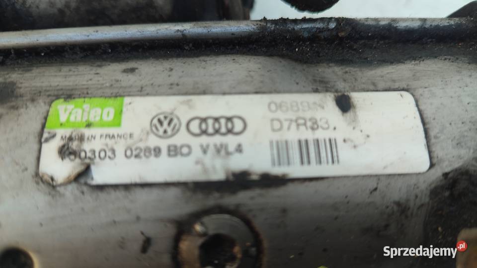 ROZRUSZNIK AUDI A4 VW PASSAT 19 TDI 068911024E Włoszczowa