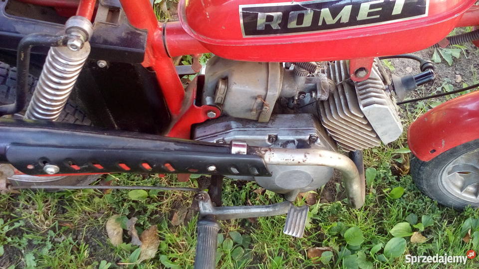 Motorynka tanio Raniżów