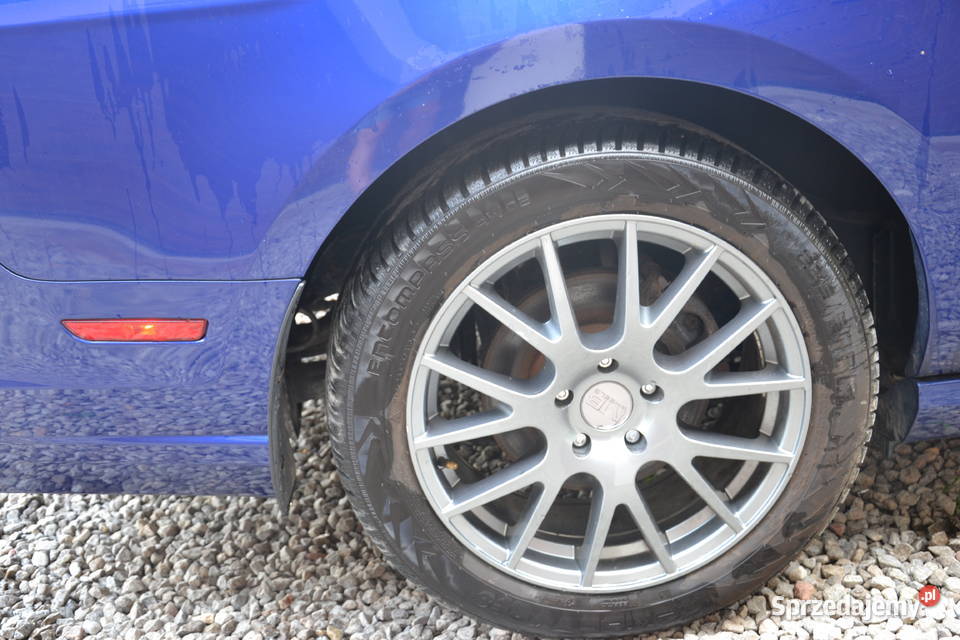 Ford Mustang 2014 V6 Coupe wersja PREMIUM z Marynin