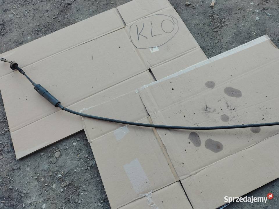 LINKA GAZU FORD MONDEO 18TD 18 TD MK1 MK2 MK 2 Kamień-Kolonia