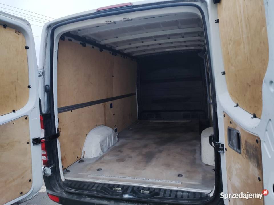 MercedesBenz Sprinter Dąbrowa Miętka