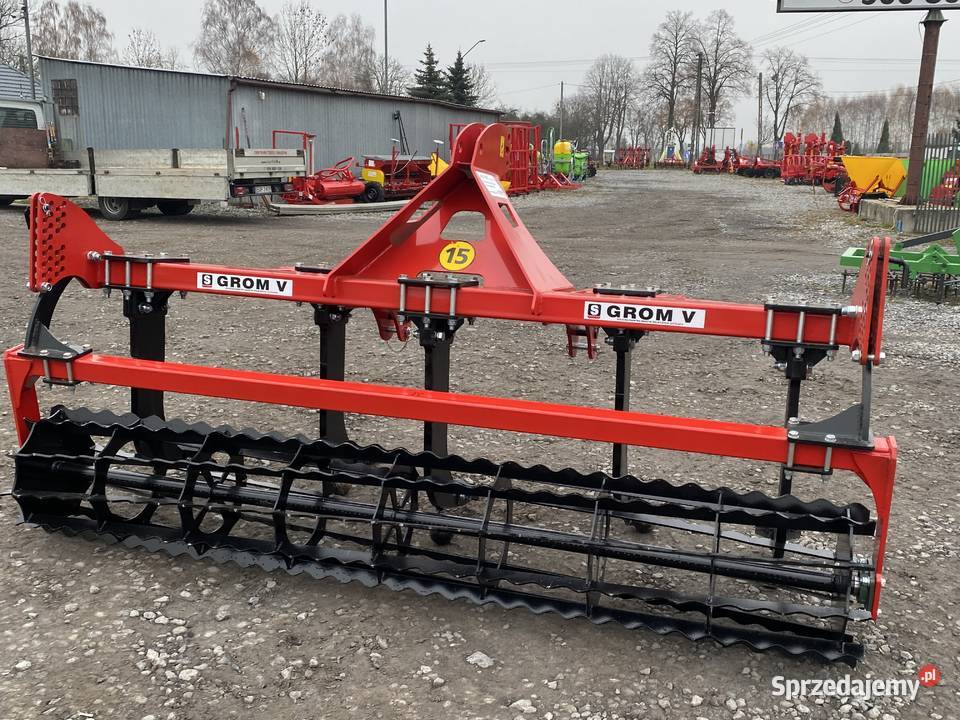 Głębosz 2345 Łapowy Strumyk Agro Mix Gorzów Wielkopolski