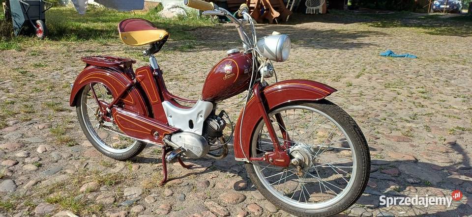 Simson sr 2 odnowiony Żagań
