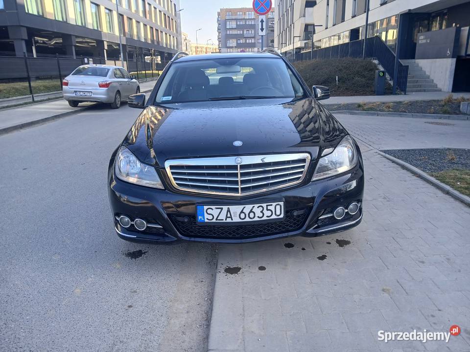 MERCEDES BENZ C220 CDI