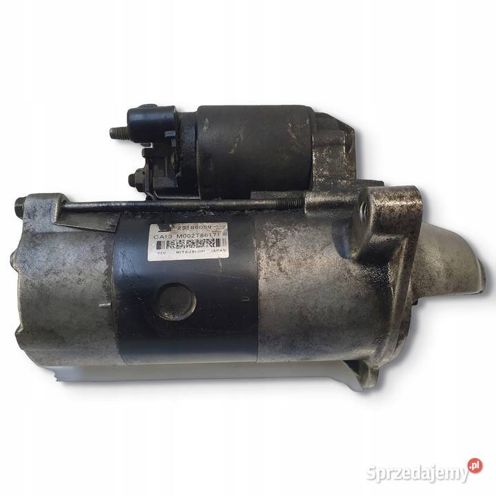 ROZRUSZNIK Opel Antara 22 CDTI 25186039 Układ elektryczny silnika lubelskie Chełm sprzedam