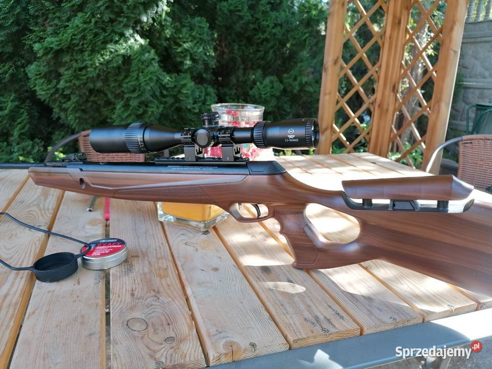 Wiatrówka KRAL N11 55MM Tuningu Luneta 2510x40AQ Częstochowa sprzedam