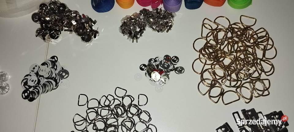 akcesoria do szycia Rękodzieło mazowieckie Warszawa sprzedam