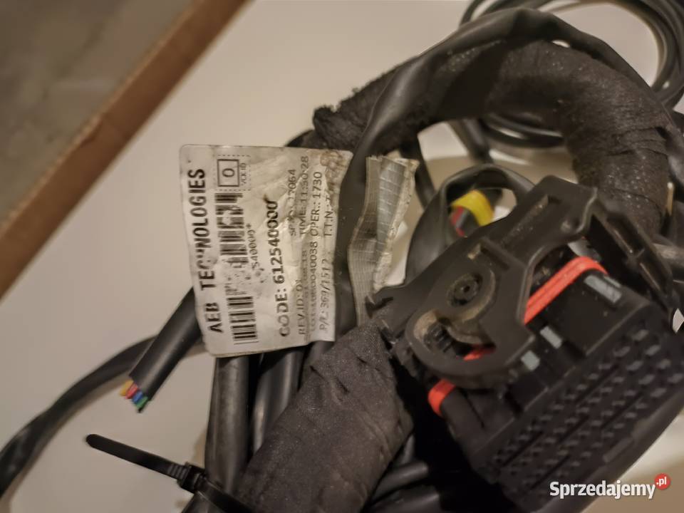 AEB MP48 kompletna instalacja LPG Sekwencja plus Włocławek