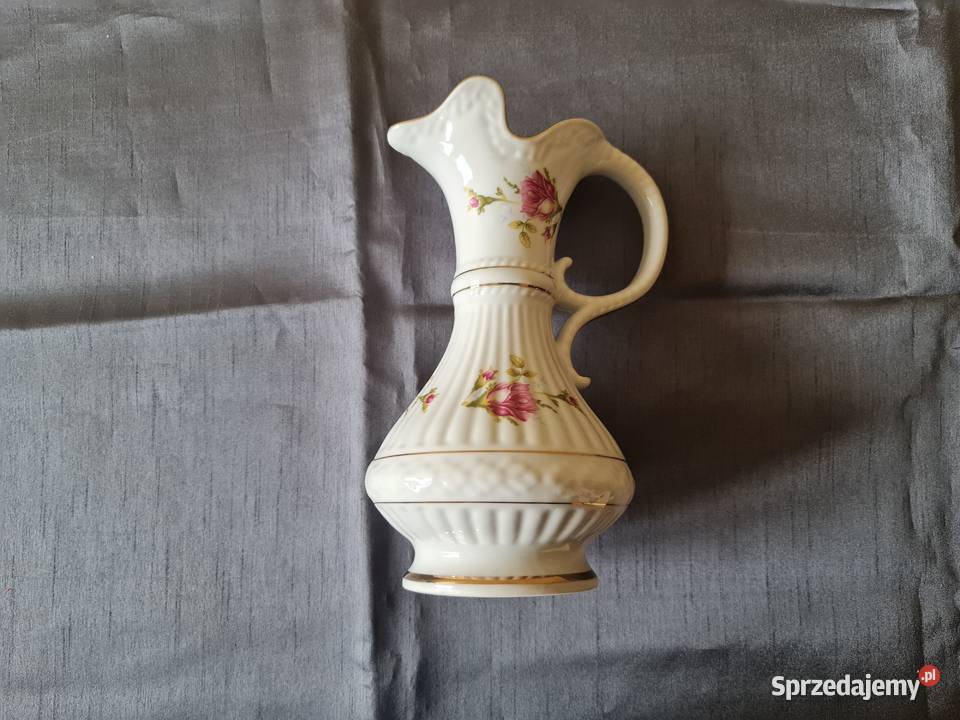 Dzbanek porcelanowy Chodzież Iwona mazowieckie