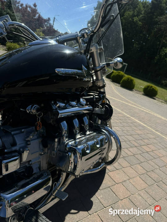 Honda Valkyrie Lipówki