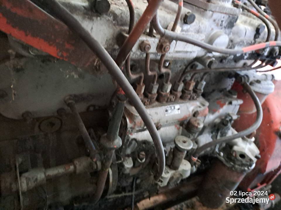 Silnik do bizona uszkodzony świętokrzyskie