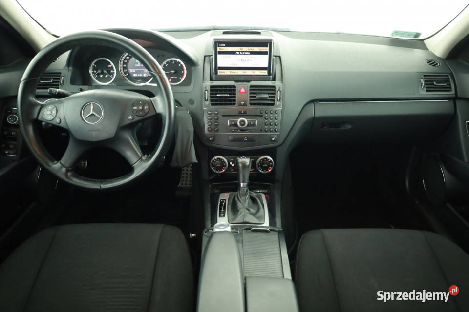 Mercedes C C 220 CDI Piaseczno