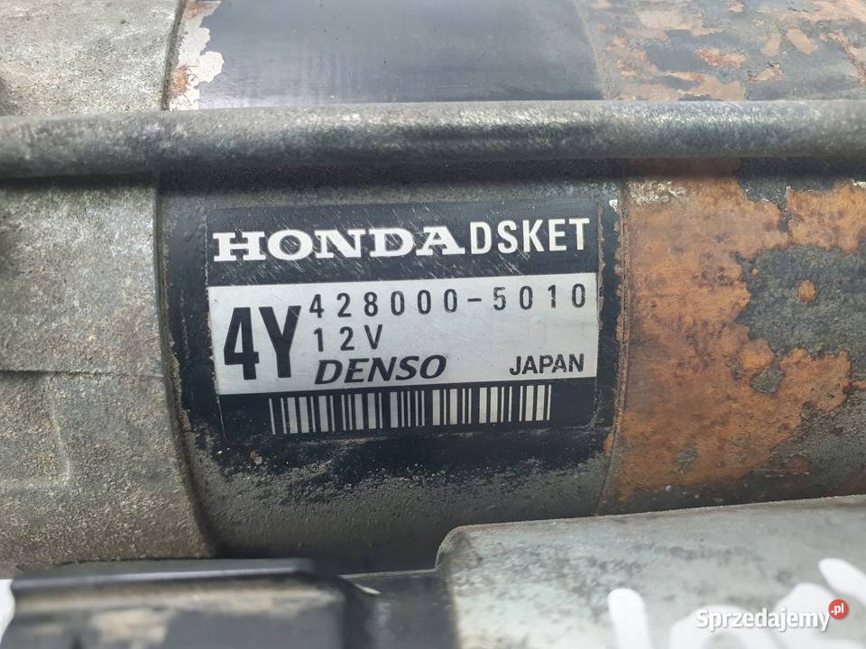 ROZRUSZNIK Honda Civic VIII 18 VTEC DENSO lubelskie