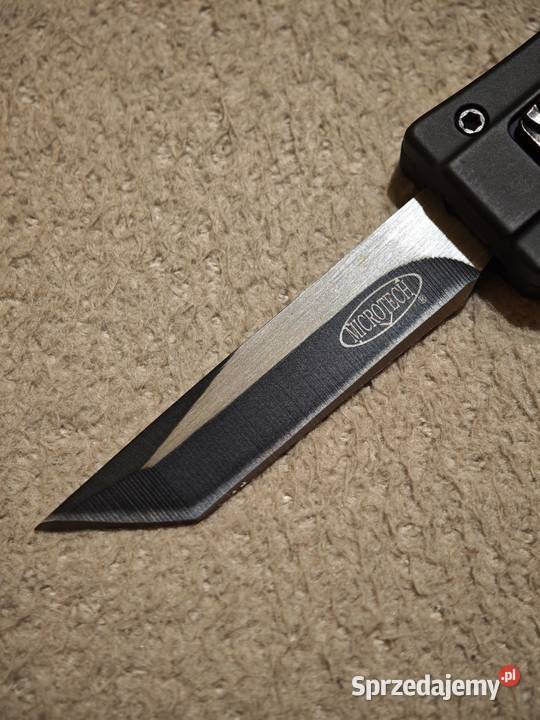 Nóż scyzoryk sprężynowy OTF 7M390MK