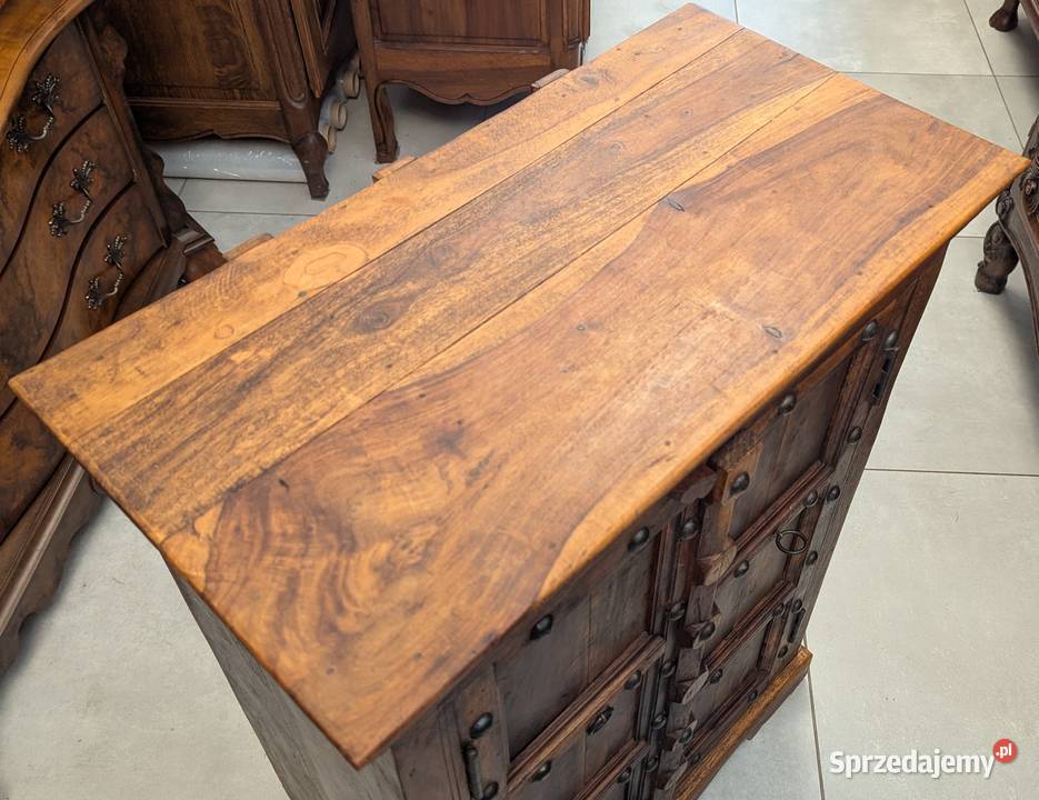 Brdzo piękna komodaszafka kolonialna sklep śląskie Dąbrowa Górnicza