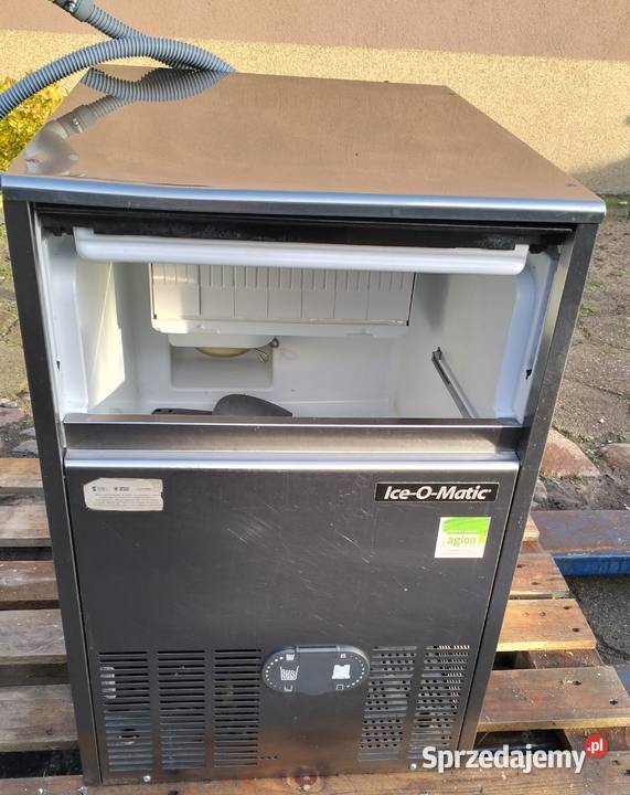 Kostkarka do lodu gastronomiczna ICEOMatic Słupia Kapitulna sprzedam