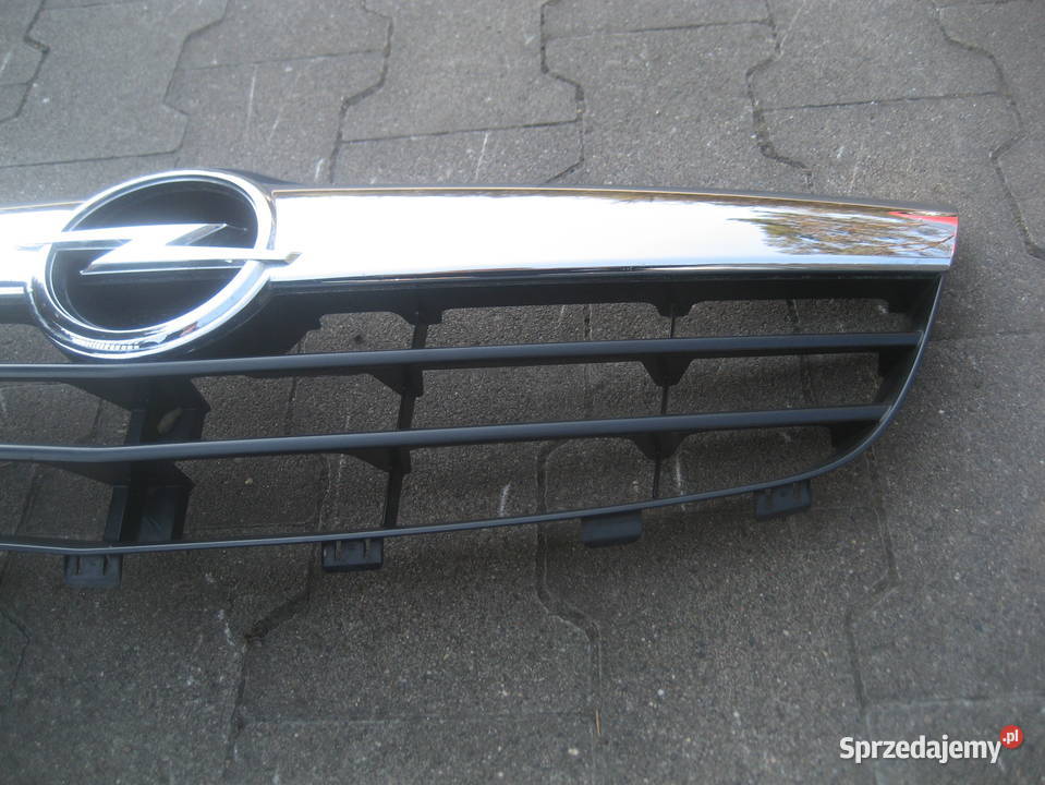 opel agila b 0814r atrapa grill 7174252k0 osobowe Rakoniewice
