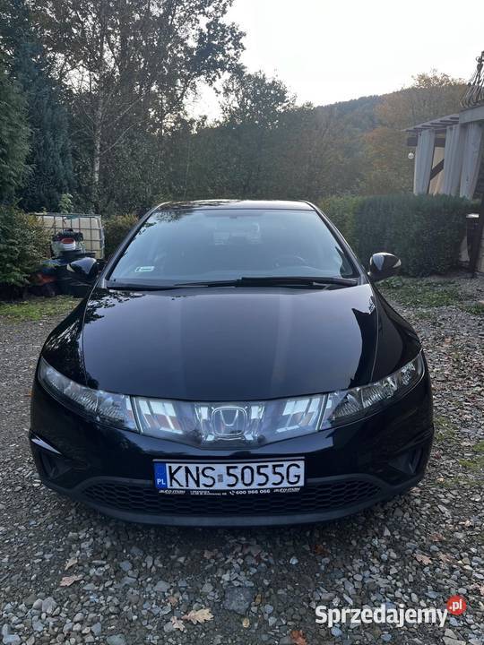 Honda Civic Vlll 2006r