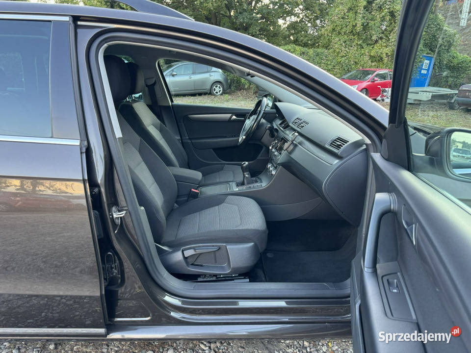 Volkswagen Passat relingi dachowe Szczecin