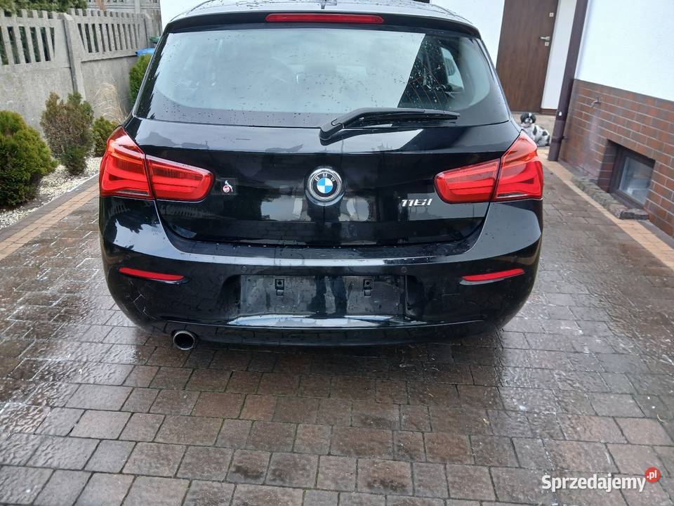 Bmw f20 lift metalic Kalisz