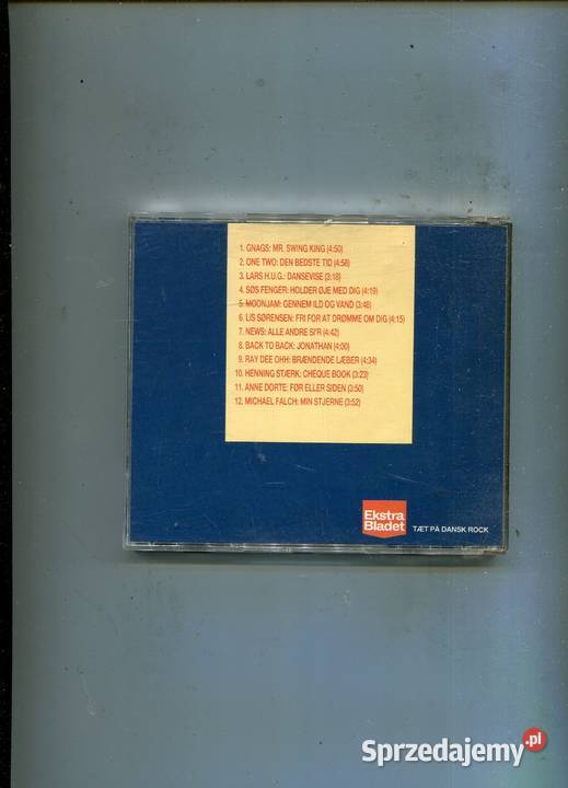 Ekstra 3 Nummer Xtracd 3 Płyta CD Szczecin