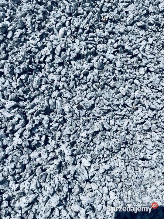 Grys Granitowy 28 mm Dalmatyńczyk Szary Granit