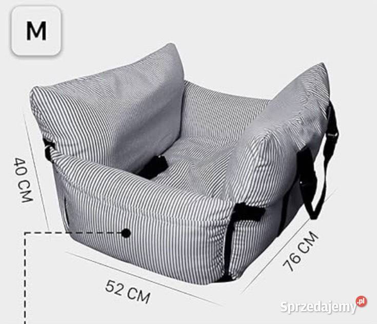 Fotelik psa Dla psów Koło