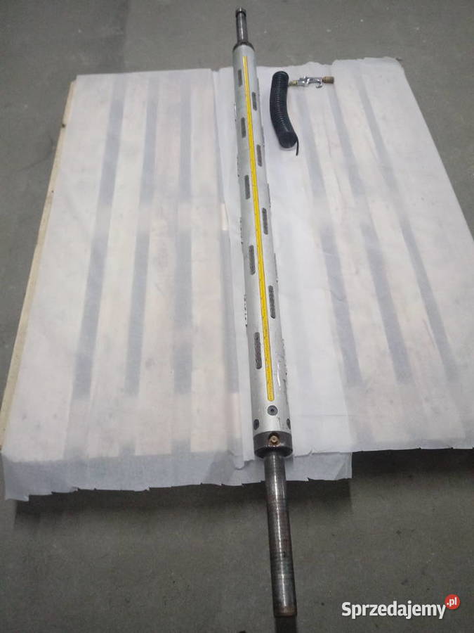 Wałek rozprężny pneumatyczny Niesadna sprzedam