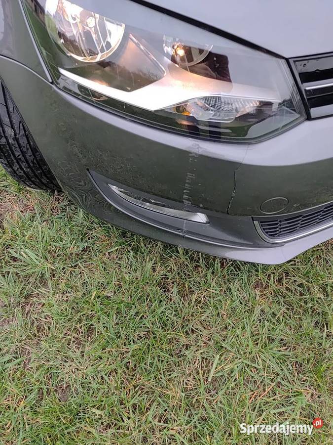 Volkswagen Polo 5 Automat DSG Rusinowice