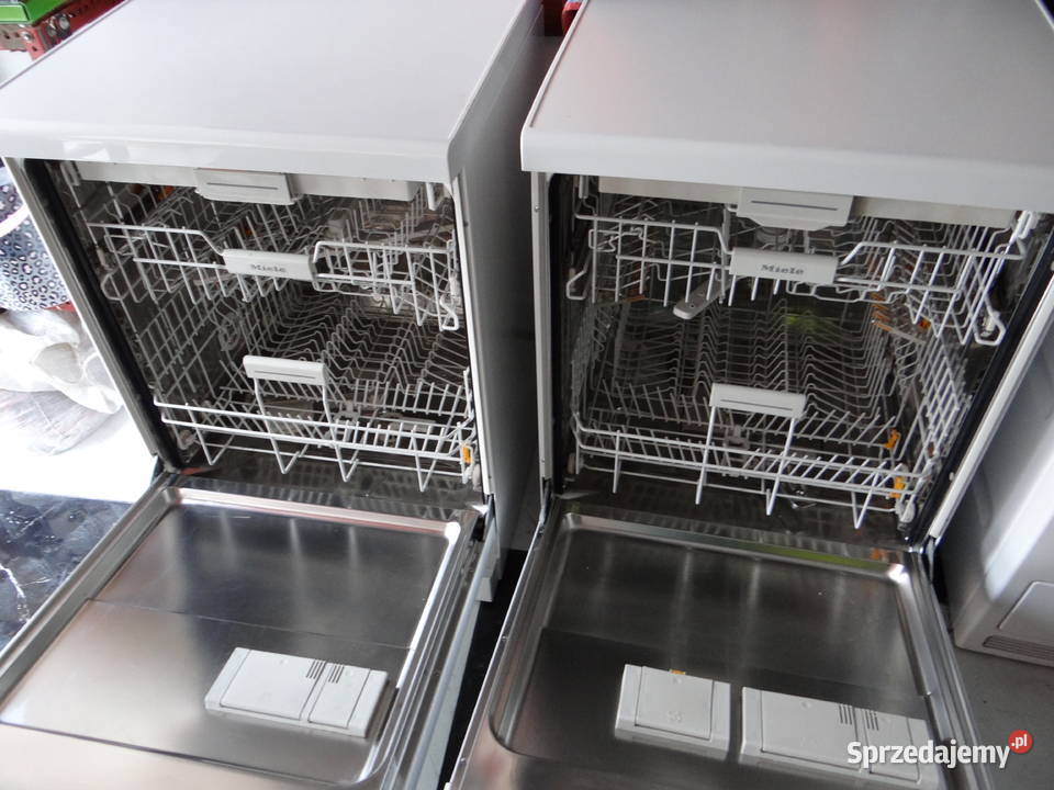 Zmywarka Miele G 6200 biała 60 serwisie w wielkopolskie Piła