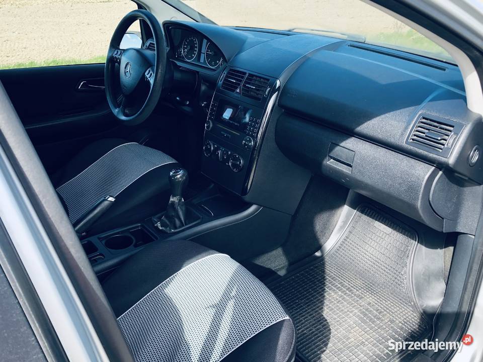 MercedesBenz DIESEL AKLASA Klasa A Przeworsk