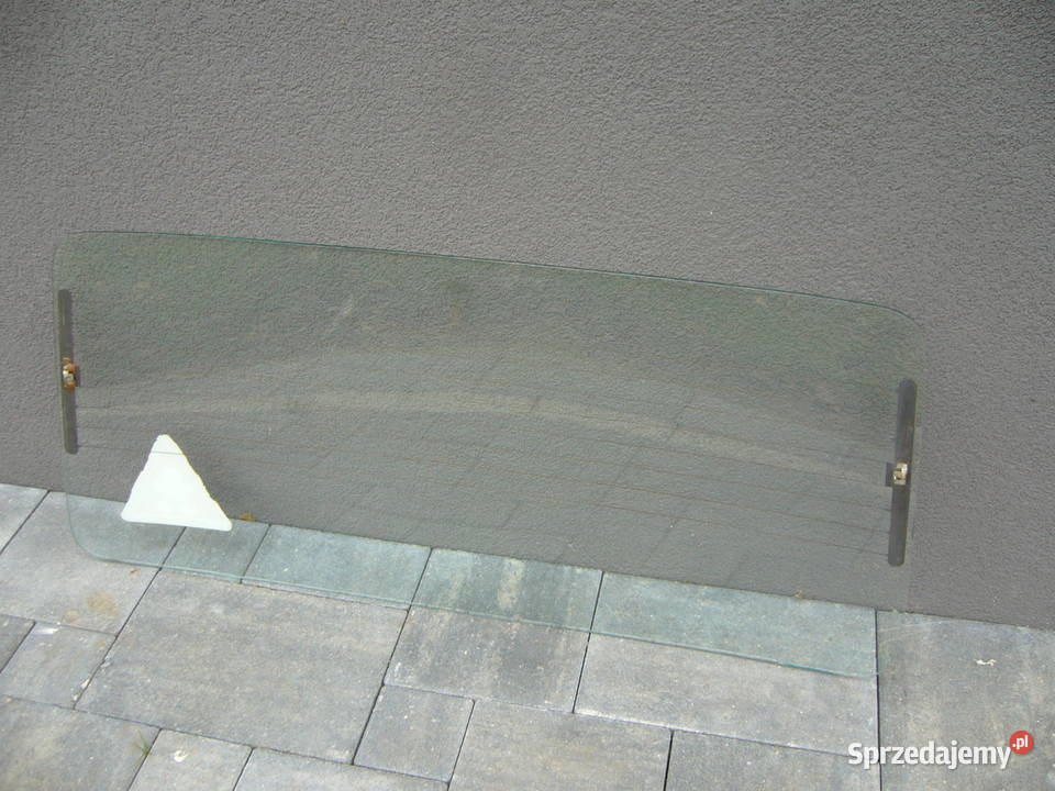 Szyba tylna do Fiata 126 P Szyba tylna do Tylne Mława