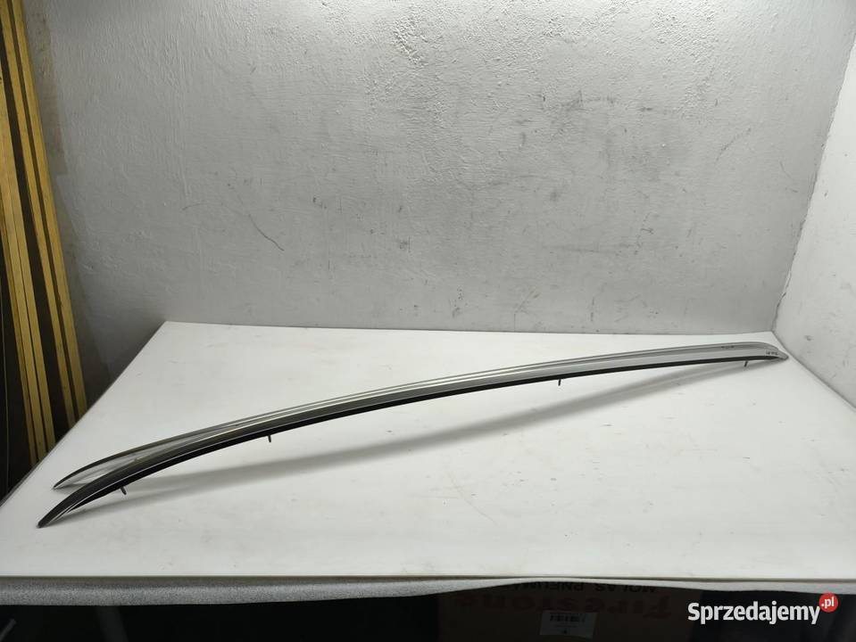 RELINGI DACHOWE KOMPLET OPEL INSIGNIA A KOMBI