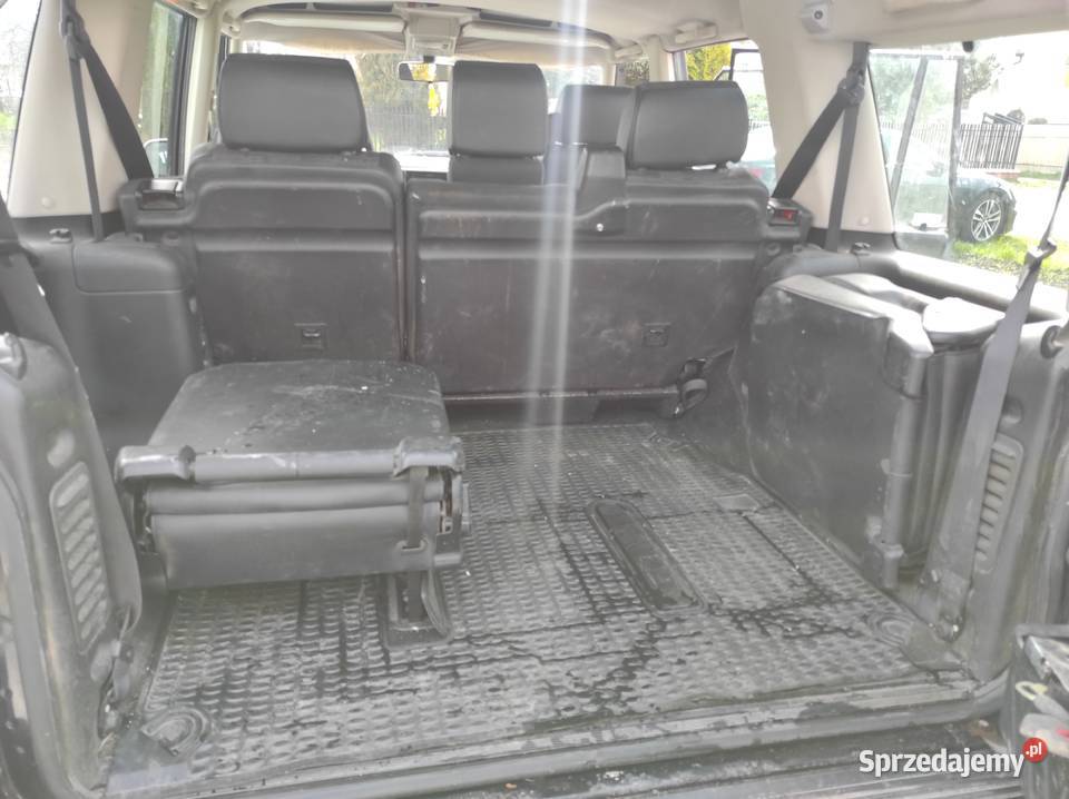 Land Rover Discovery 2 Anglik 2499cm3