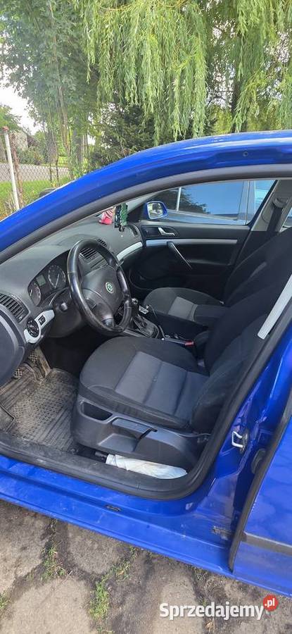 Skoda Octavia 2008 diesel Tralewo