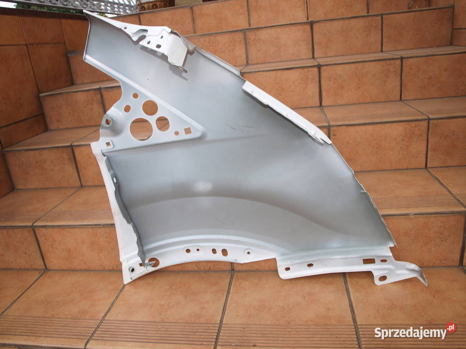 Ford Transit Mk8 błotnik lewy przód 2014 2024r Kalisz