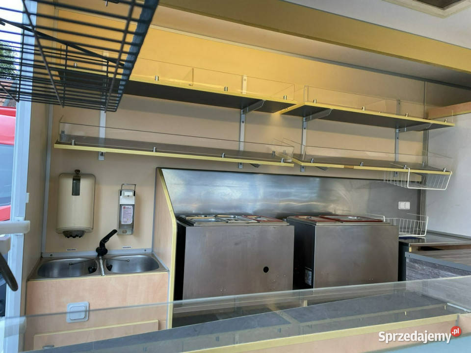 Renault Master Autosklep Wędlipie Gastronomiczny Renault