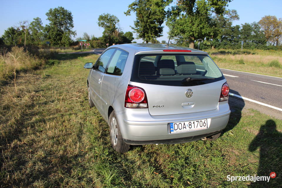 Volkswagen Polo 14 tdi Oława