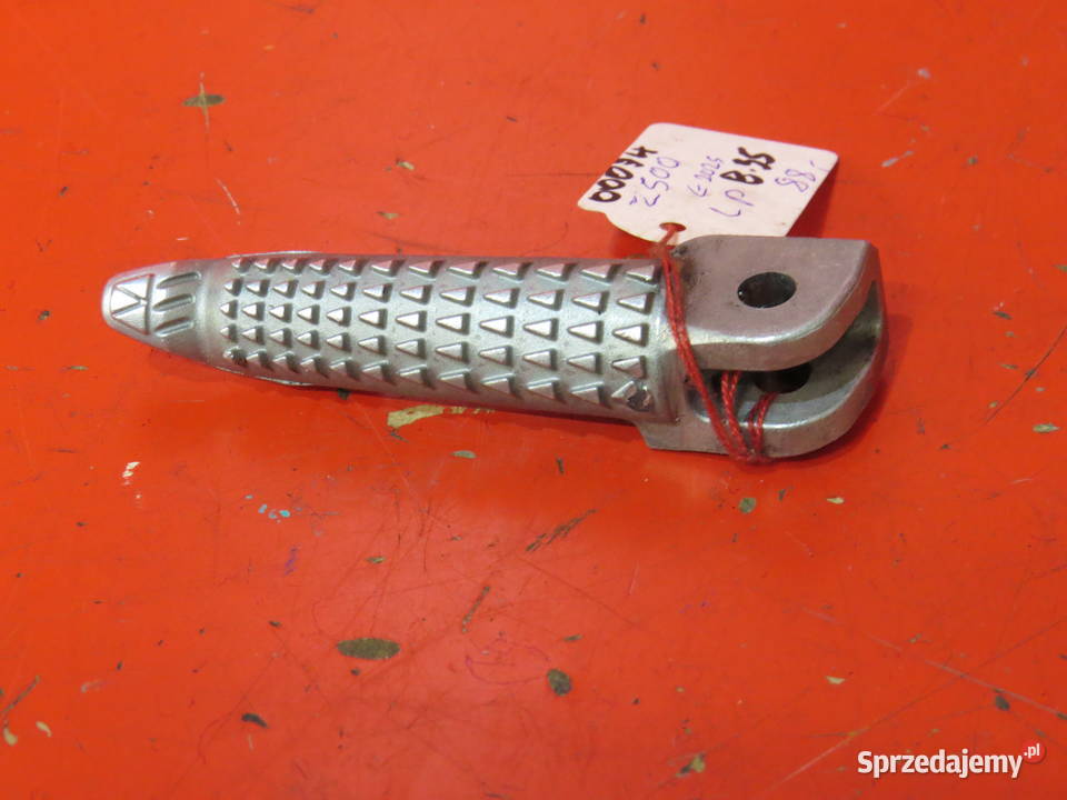 KAWASAKI Z500 Z 500 NINJA SET STOPKA NÓŻKA LEWY Warszawa