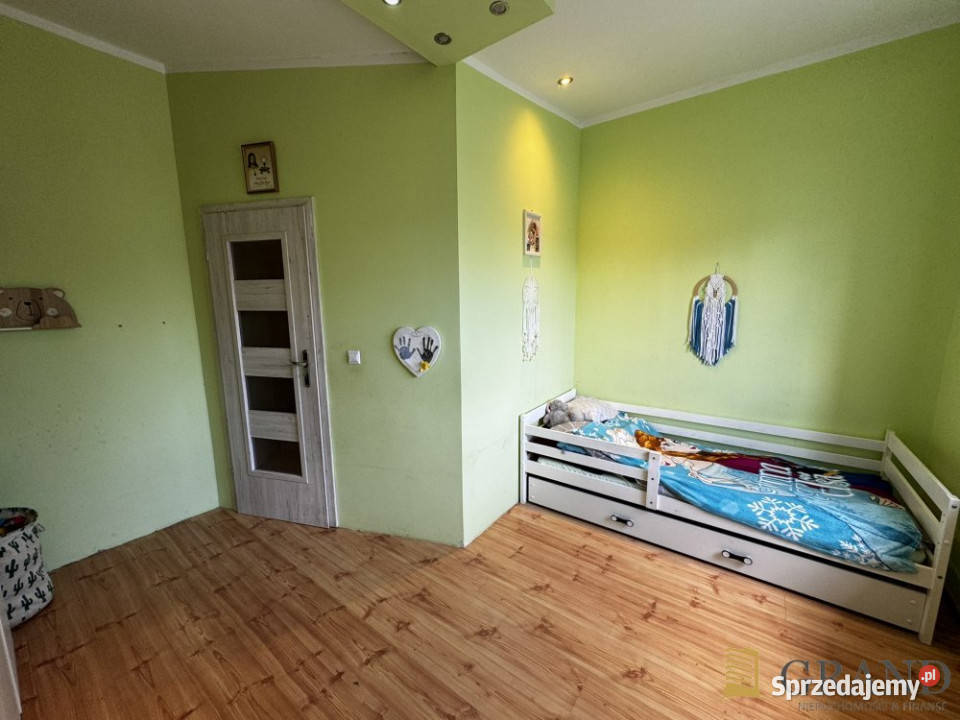 Mieszkanie 6237m2 2 pokojowe Stargard 62.37m2 zachodniopomorskie