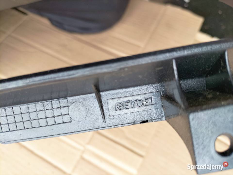 PEŻOT PEUGEOT 306 XN 9607705777 RAMKA OSŁONA osobowe lubelskie Kamień-Kolonia