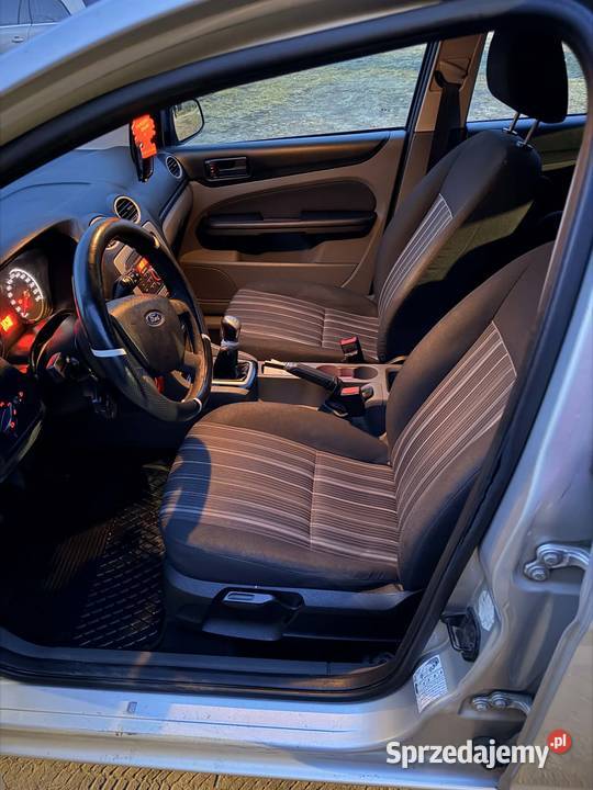 Sprzedam ford focus mk2 2010r nieuszkodzony Gonice sprzedam